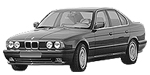 BMW E34 P3938 Fault Code