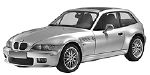 BMW E36-7 P3938 Fault Code